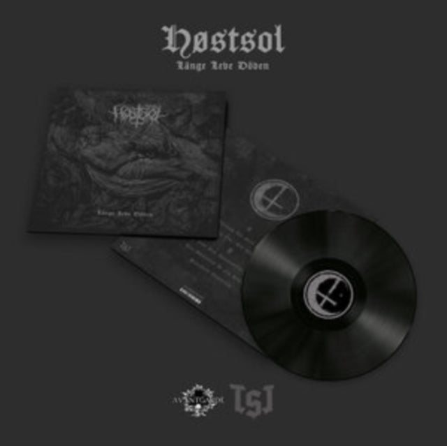 Hostsol - Lange Leve Doden - LP Vinyl