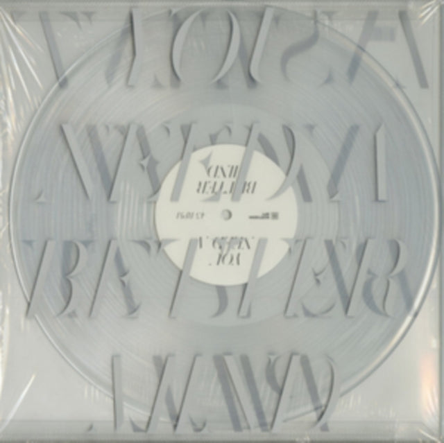 Beauty Pill - Instant Night (Clear LP Vinyl)