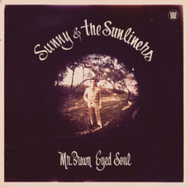 Mr. Brown Eyed Soul