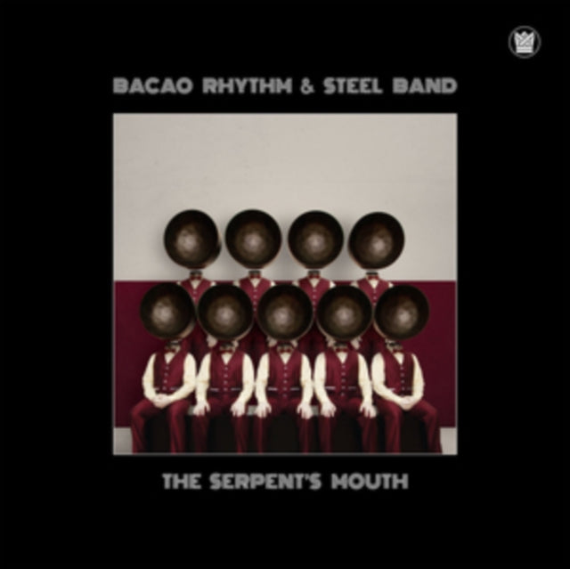Bacao Rhythm & Steel Band - Serpent's Mouth - LP Vinyl