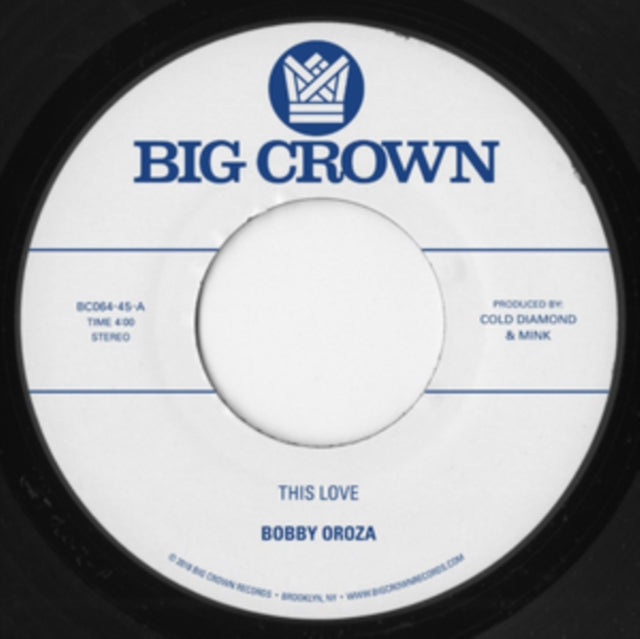 This Love/Should I Take You Home