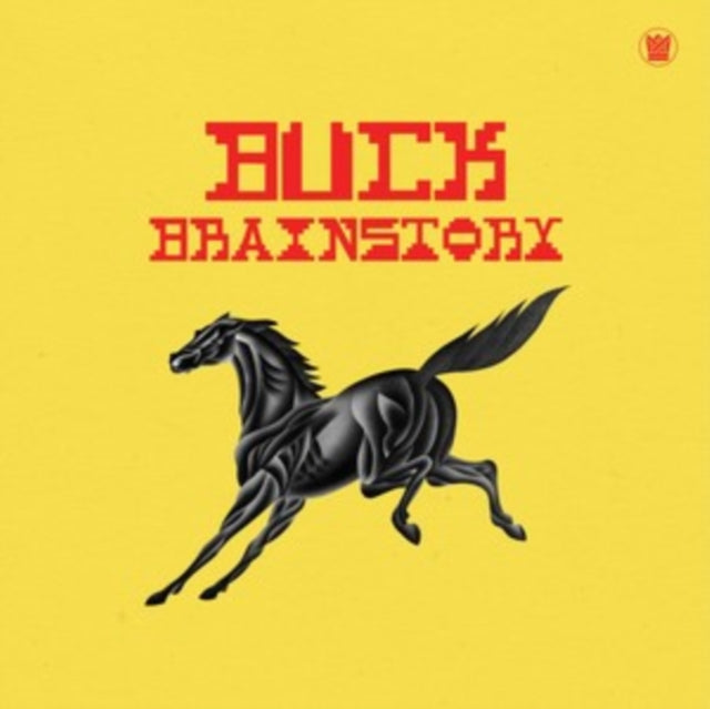 Brainstory - Buck - LP Vinyl