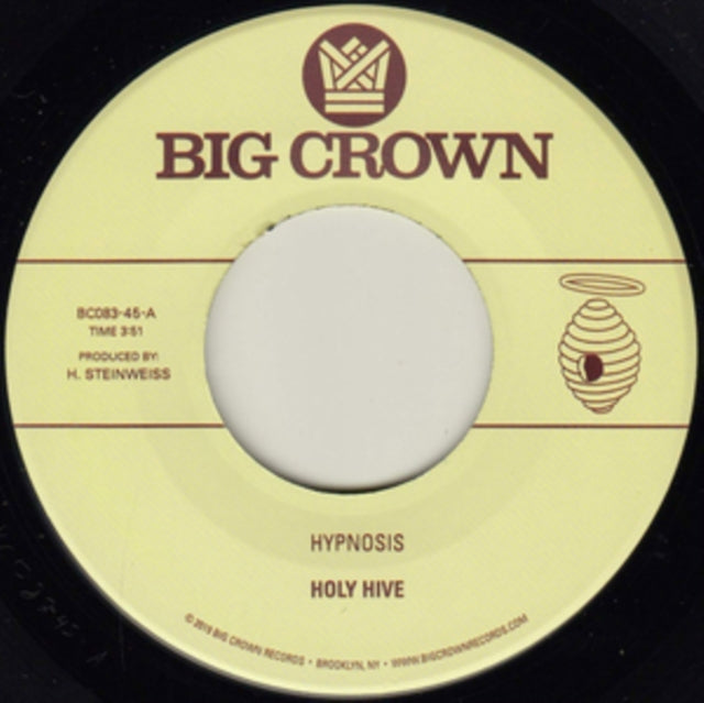 Hypnosis B/W Broom