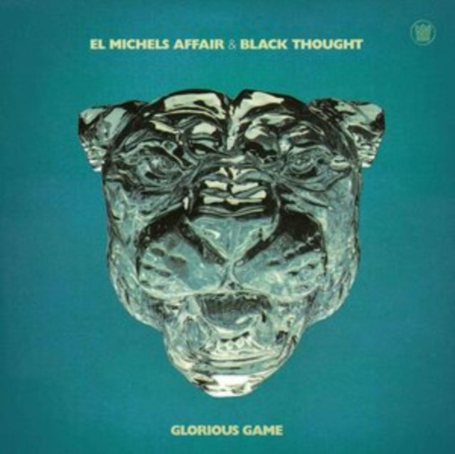 El Michels Affair & Black Thought - Glorious Game - LP Vinyl