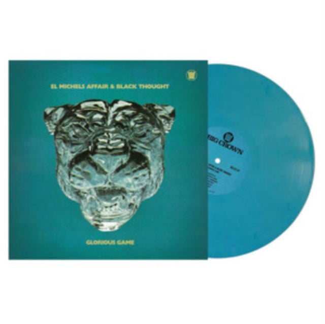 Glorious Game (Sky High LP Vinyl)