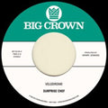 Surprise Chef - Velodrome B/W Spring's Theme - 7 Inch Vinyl