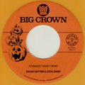 Bacao Rhythm & Steel Band - Stranger Things Theme B/W Halloween Theme - 7 Inch Vinyl