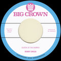 Bobby Oroza - Queen Of The Barrio B/W Goddess - 7 Inch Vinyl