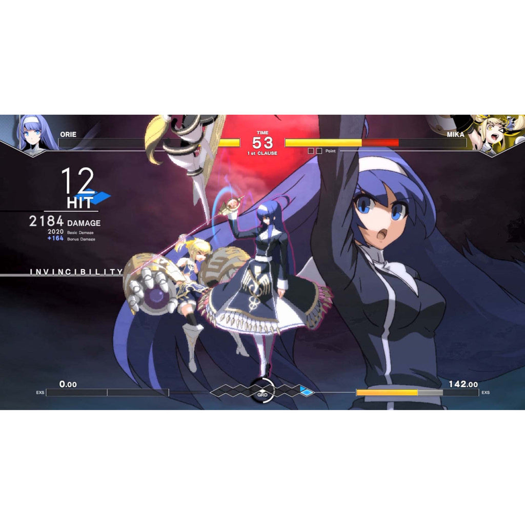 Koei Tecmo - Under Night In-Birth II [Sys:Celes] - PS4