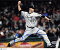 Nate Jones Chicago White Sox Signed 8x10 Photo PSA
