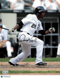 DeWayne Wise Chicago White Sox Signed 8x10 Photo Major League Baseball Auth
