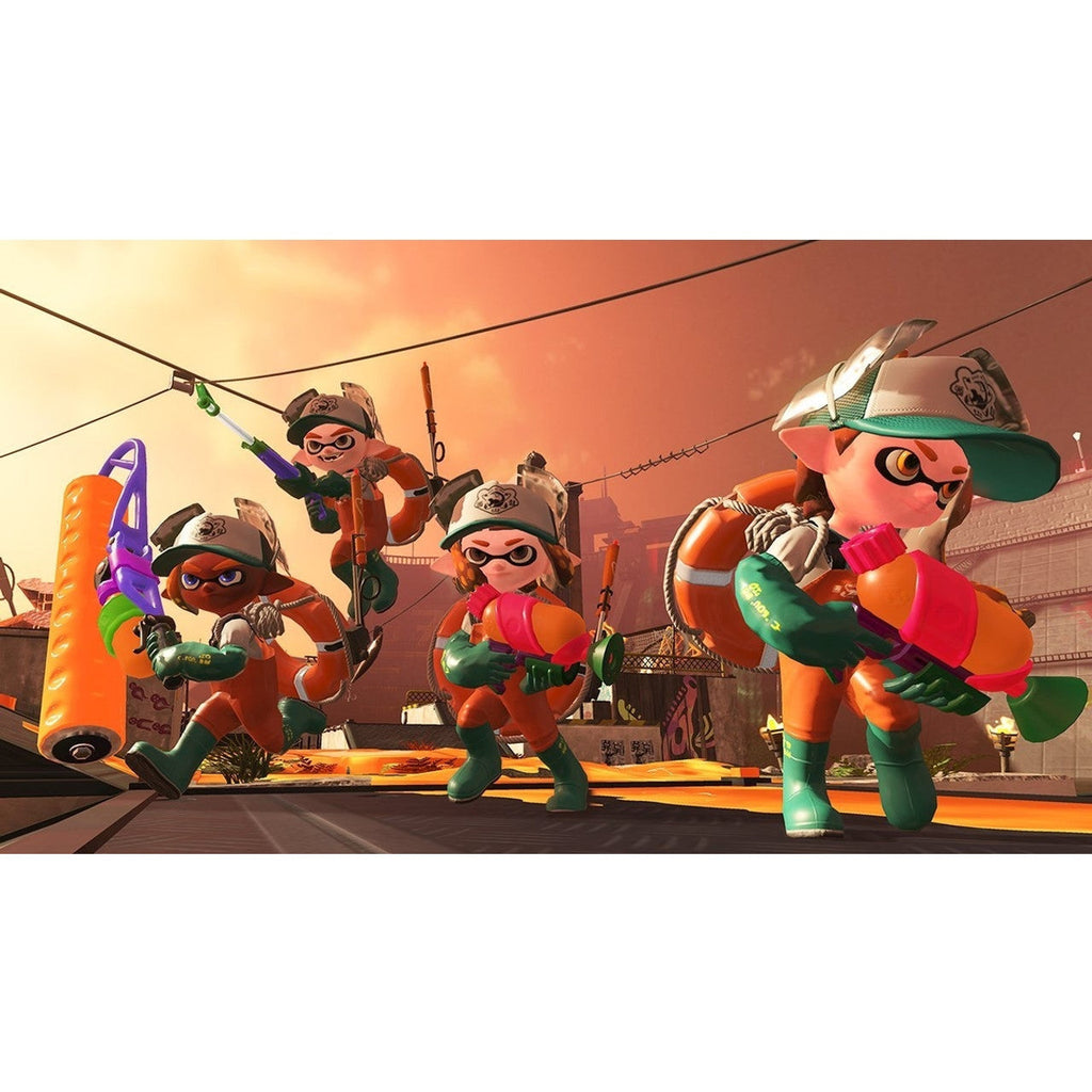 Nintendo - Splatoon 2 - Switch