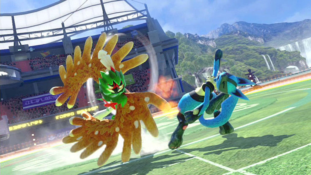 Nintendo - Pokken Tournament DX - Switch (D)
