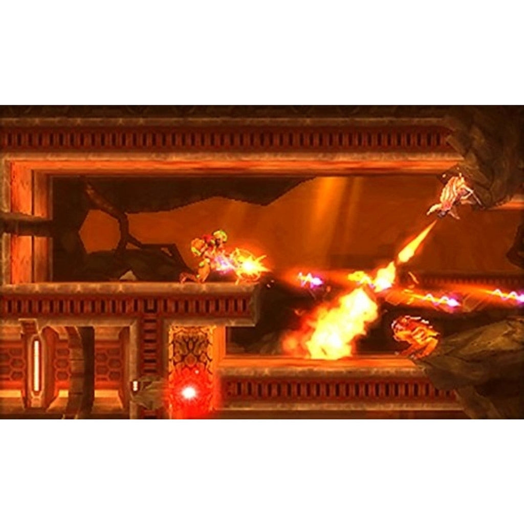 Nintendo - Metroid: Samus Returns 3DS