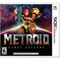 Nintendo - Metroid: Samus Returns 3DS