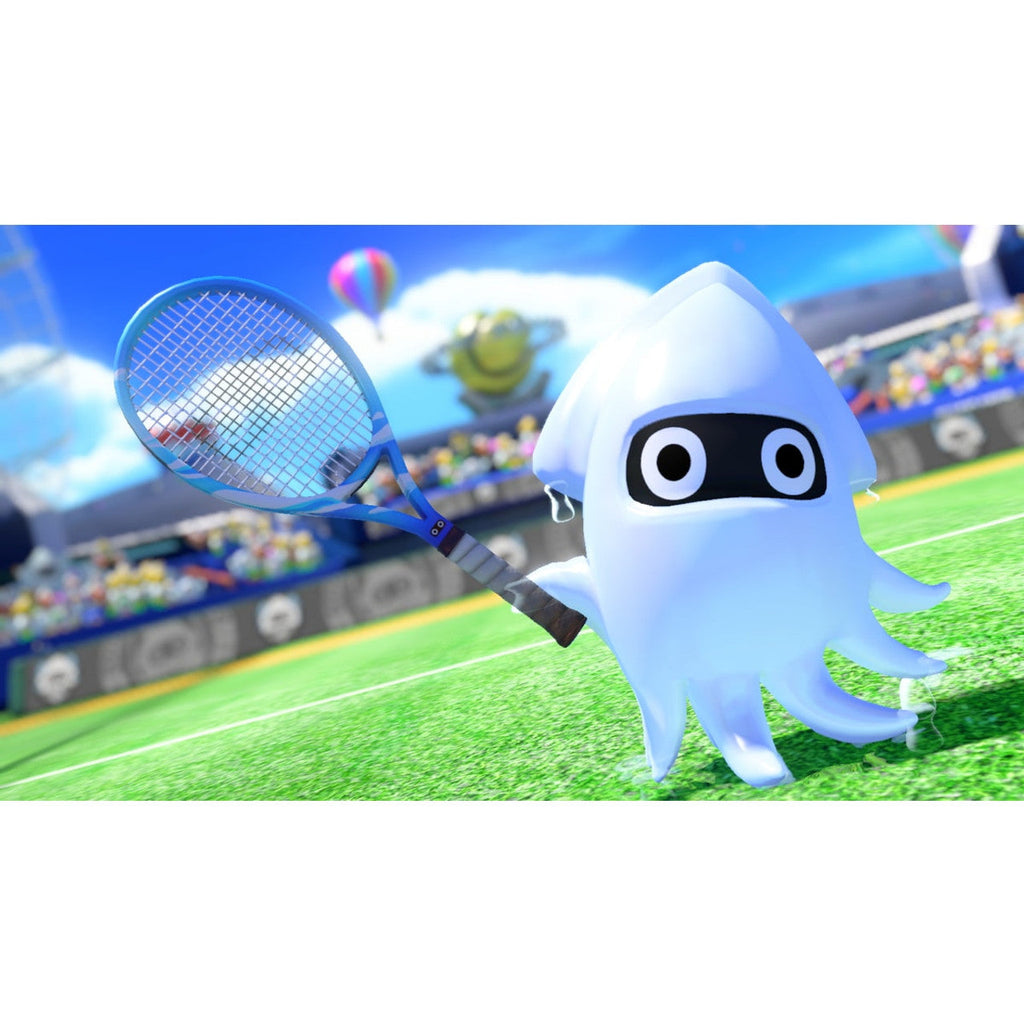 Nintendo - Mario Tennis Aces - Switch