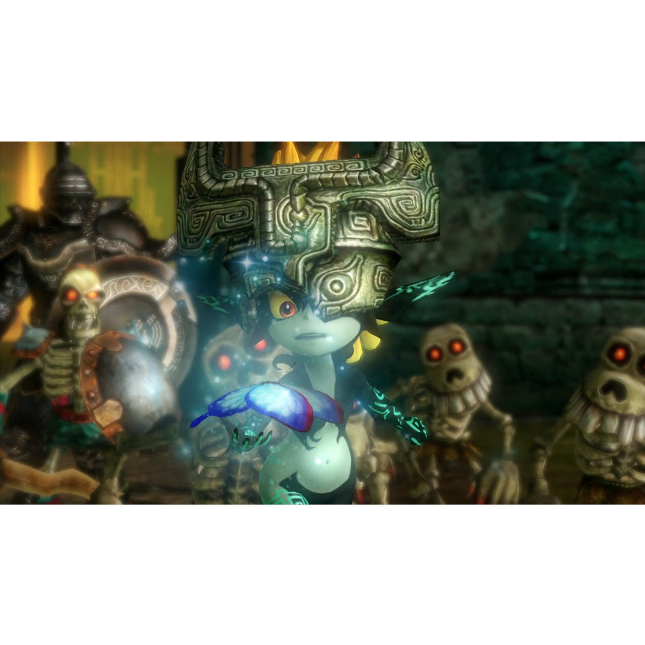 Nintendo - Hyrule Warriors: Definitive Edition - Switch (D)