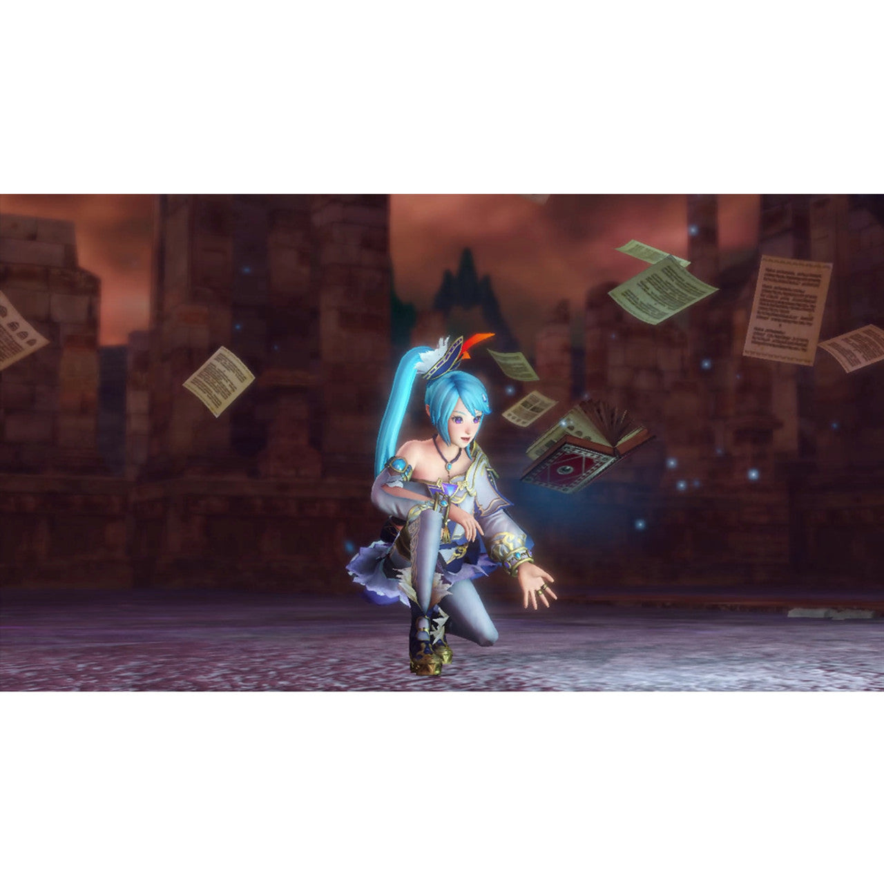 Nintendo - Hyrule Warriors: Definitive Edition - Switch (D)