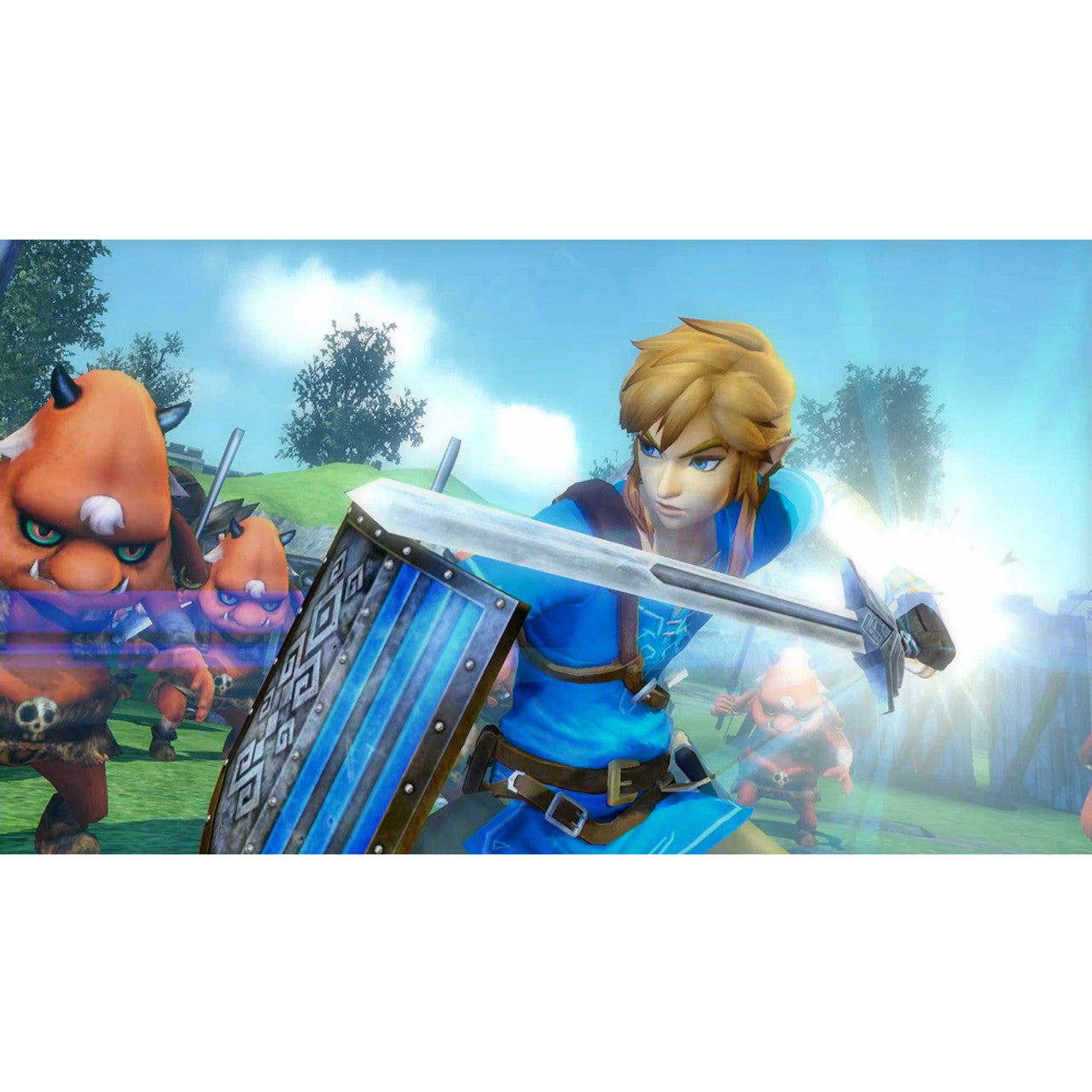 Nintendo - Hyrule Warriors: Definitive Edition - Switch (D)