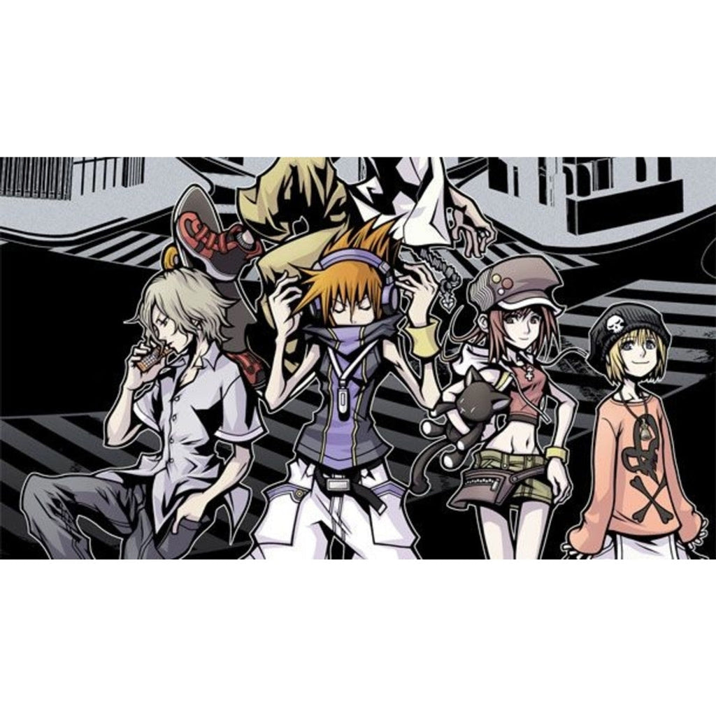 Nintendo - The World Ends with You: Final Remix - Switch (D)