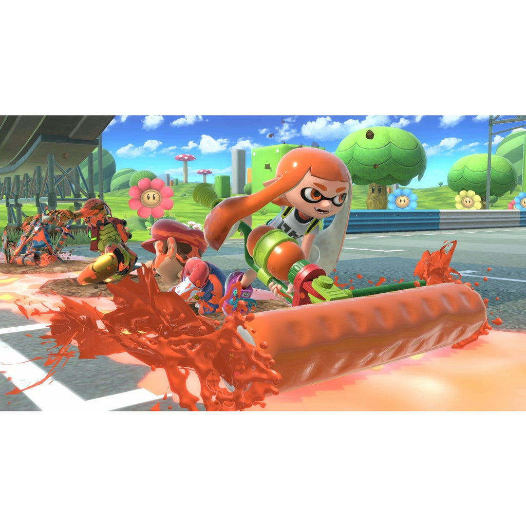 Super Smash Bros. Ultimate - Switch
