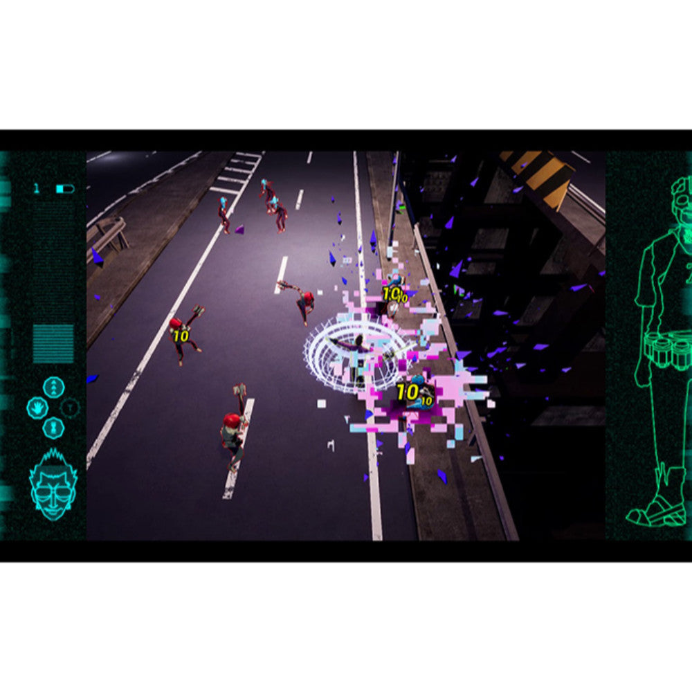 Travis Strikes Again: No More Heroes - Switch