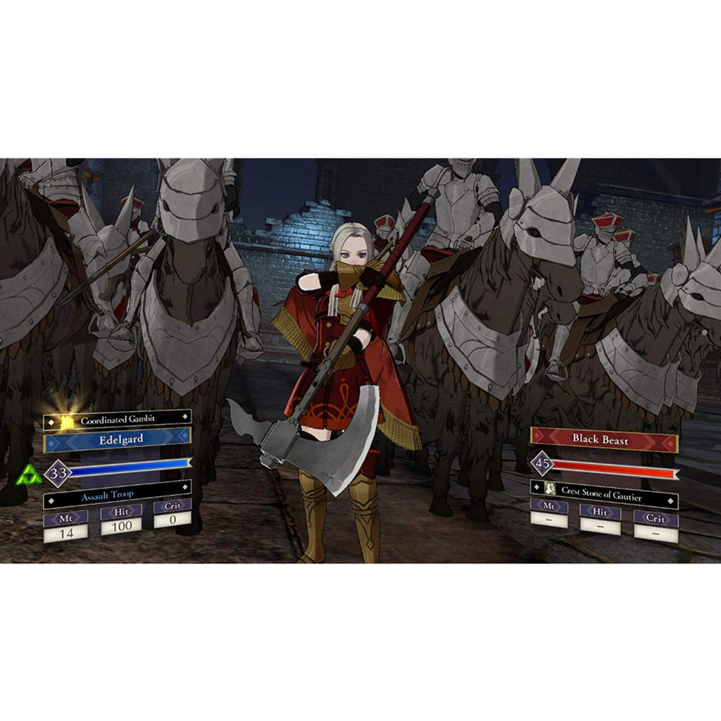 Fire Emblem: Three Houses - Switch (D)