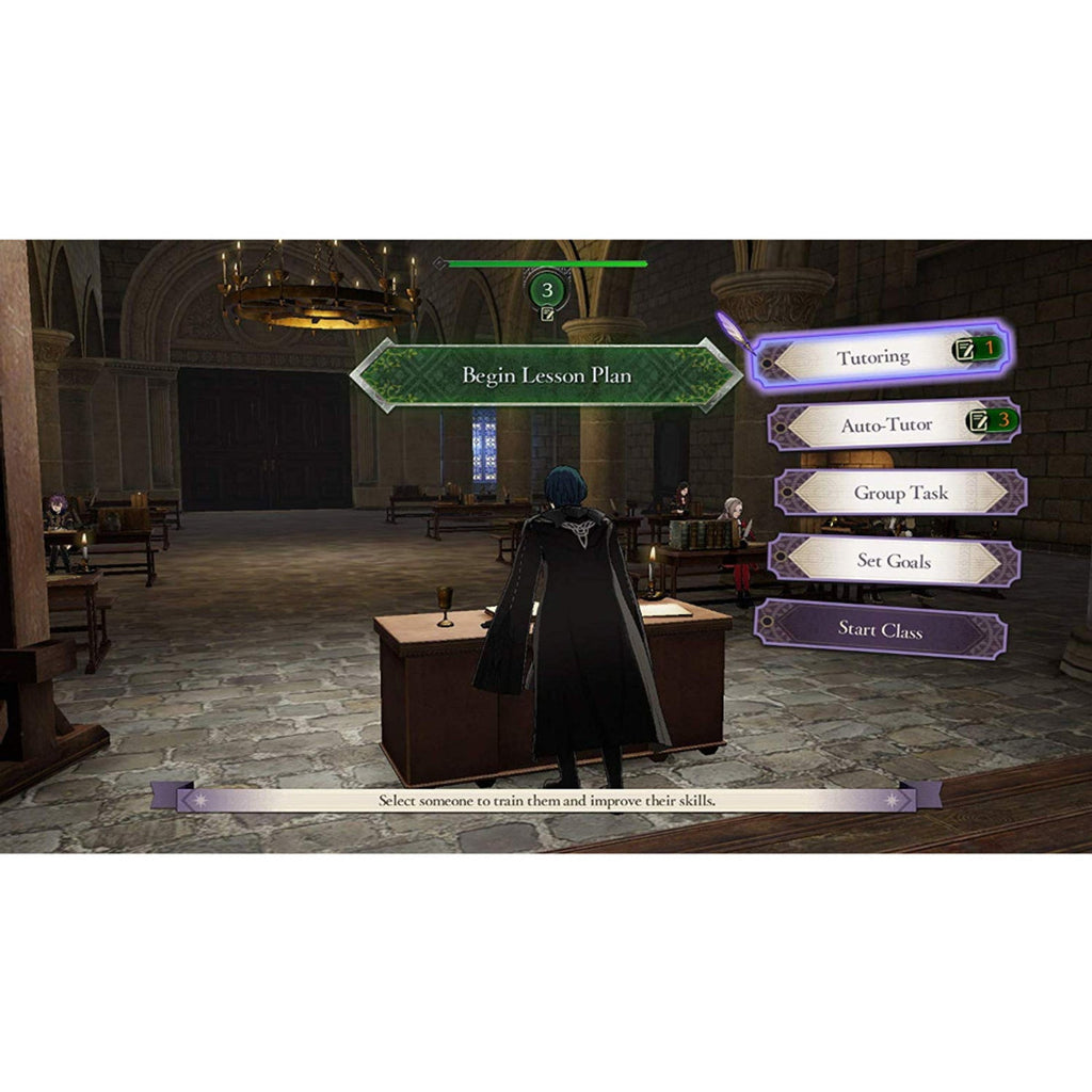 Fire Emblem: Three Houses - Switch (D)