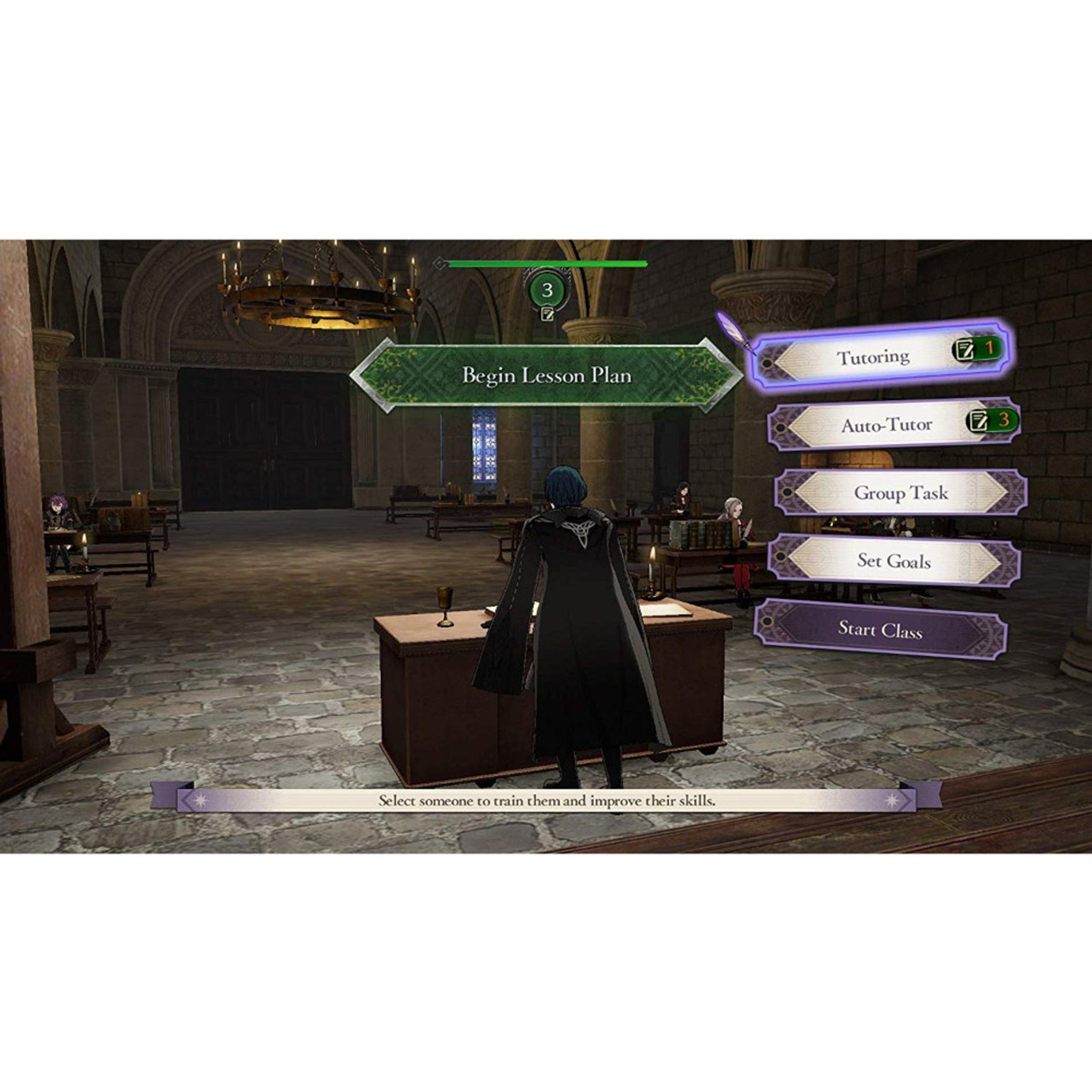 Fire Emblem: Three Houses - Switch (D)