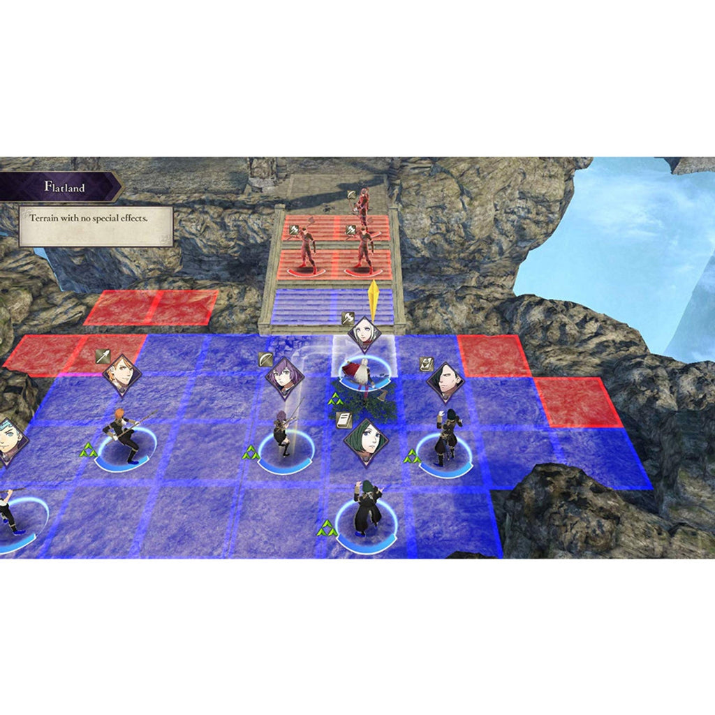 Fire Emblem: Three Houses - Switch (D)
