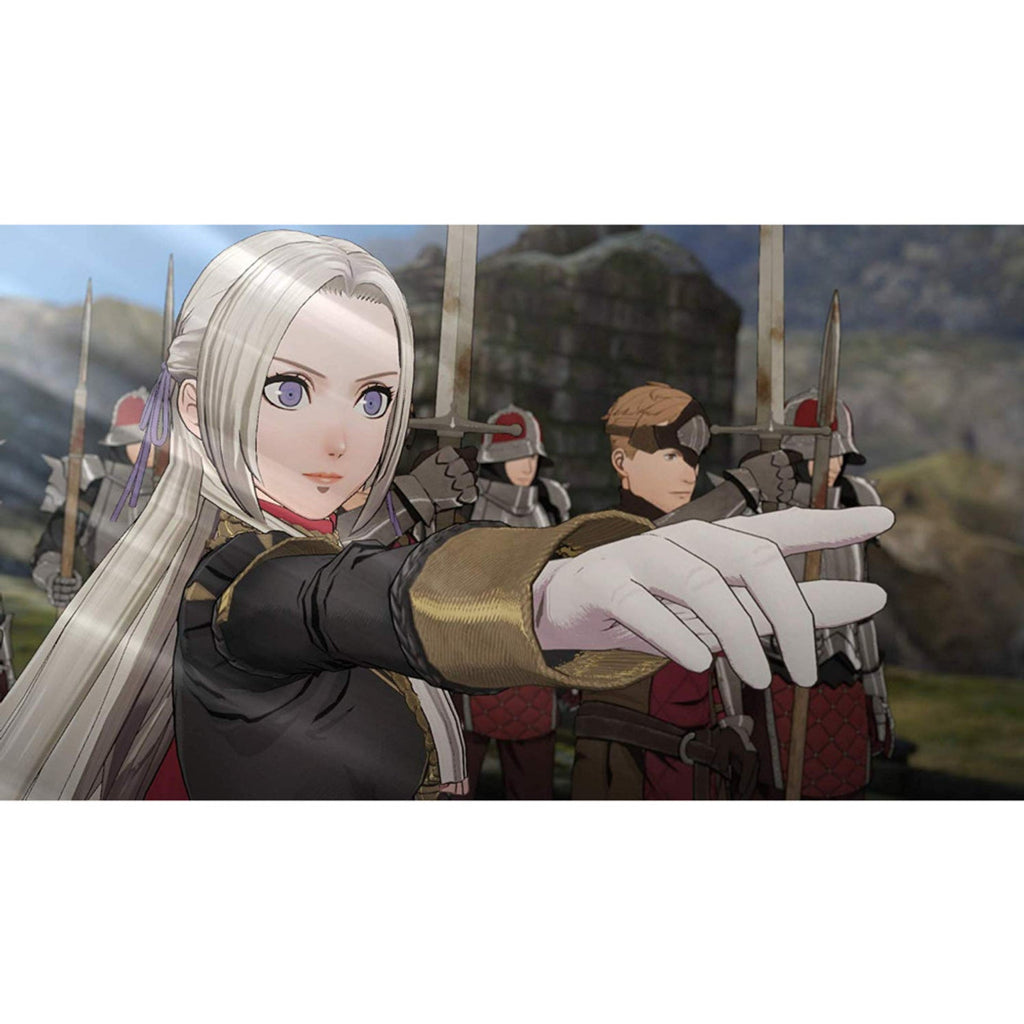 Fire Emblem: Three Houses - Switch (D)