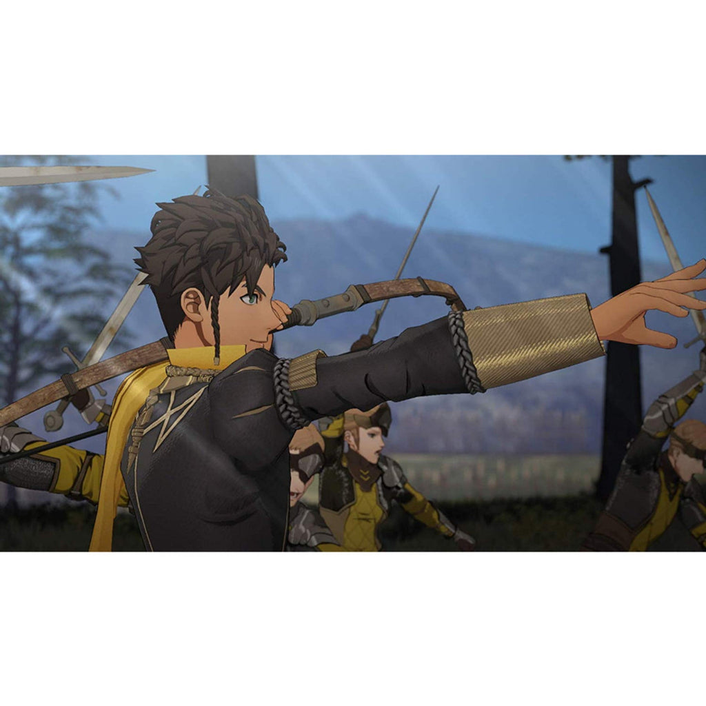 Fire Emblem: Three Houses - Switch (D)