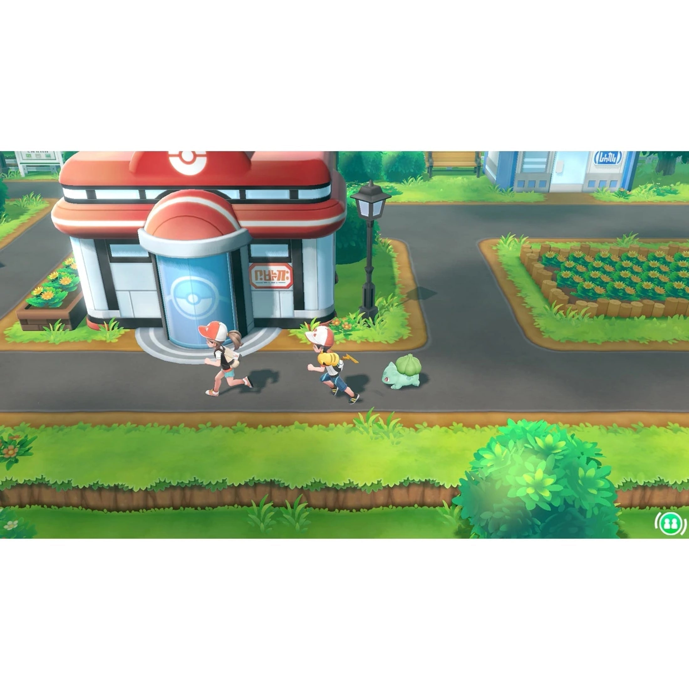 Pokemon: Let's Go, Eevee! - Switch