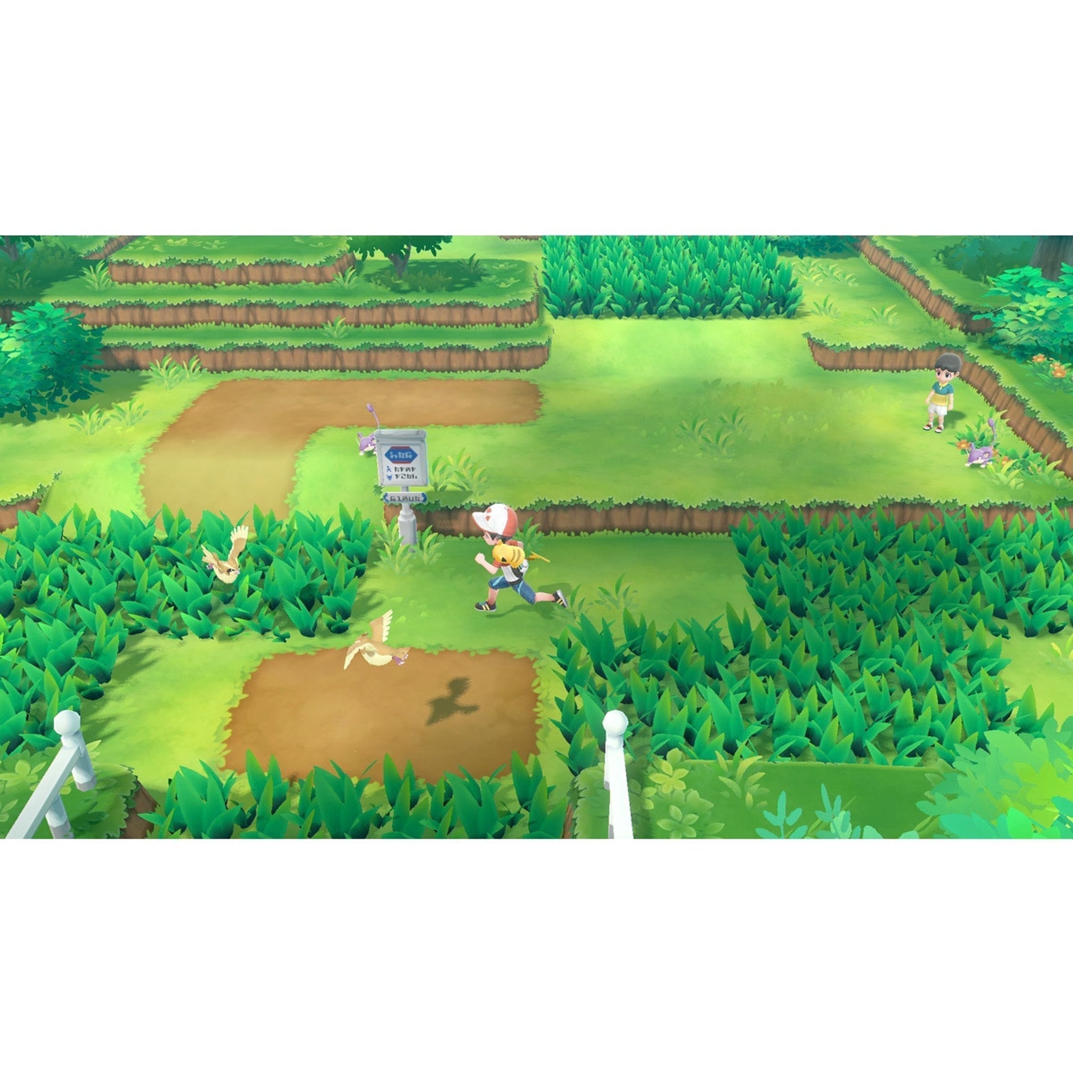 Pokemon: Let's Go, Eevee! - Switch
