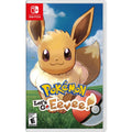 Pokemon: Let's Go, Eevee! - Switch