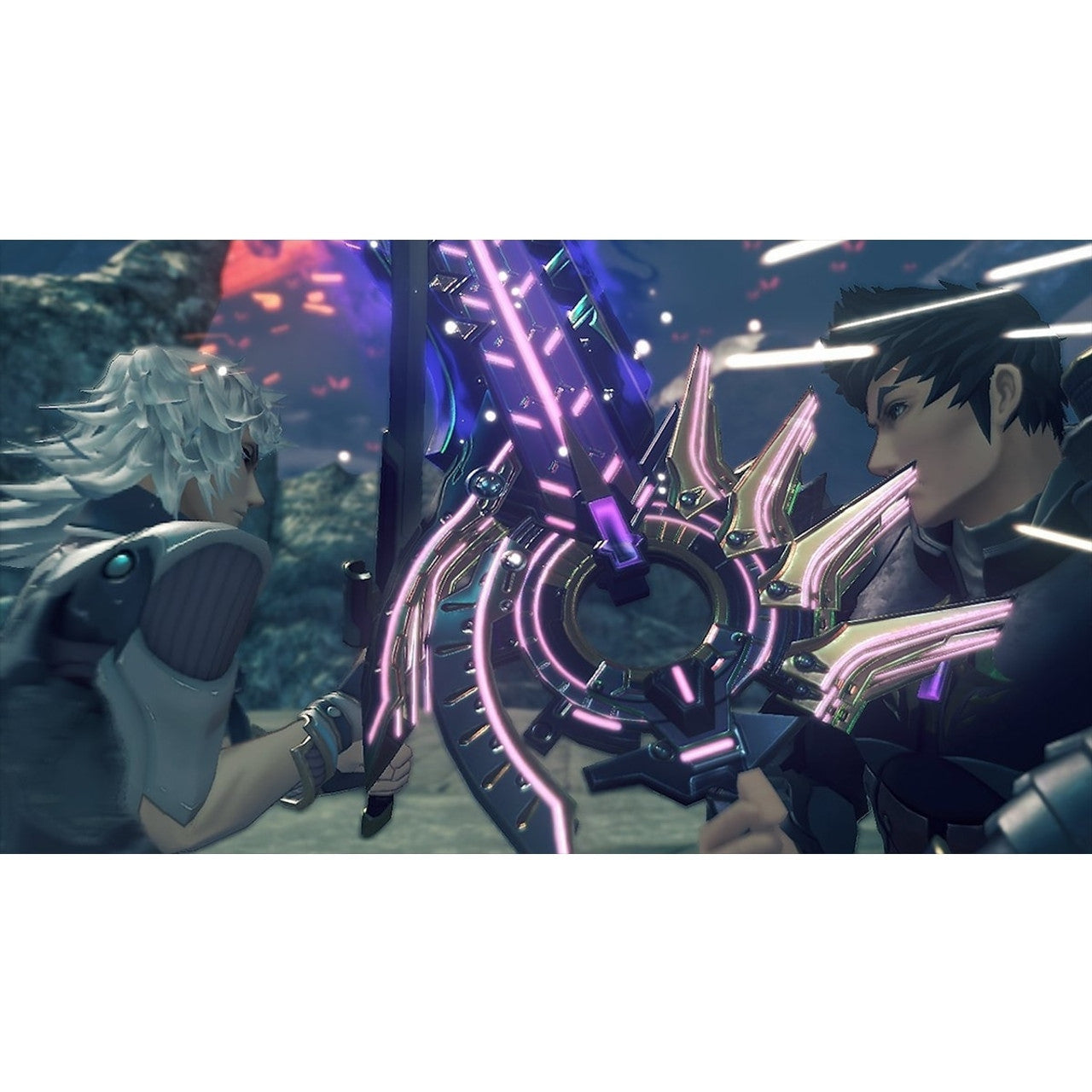 Nintendo - Xenoblade Chronicles 2: Torna The Golden Country - Switch