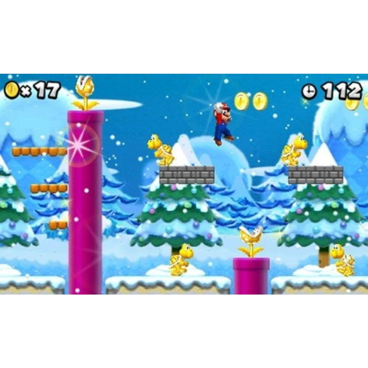 Nintendo - New Super Mario Bros 2 - 3DS