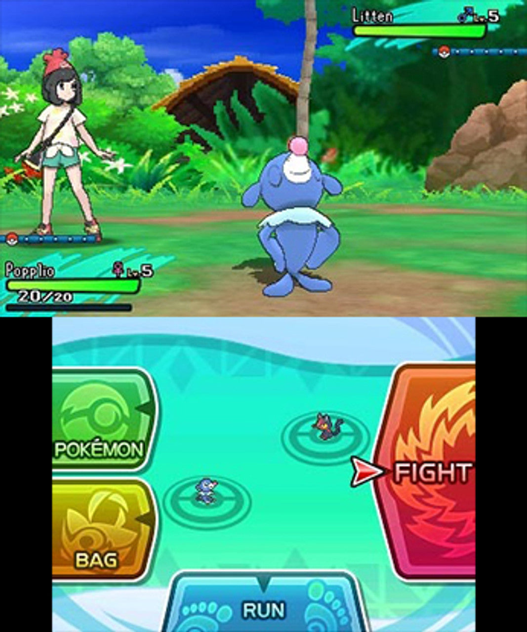 Nintendo - Pokemon Moon - 3DS