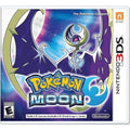 Nintendo - Pokemon Moon - 3DS