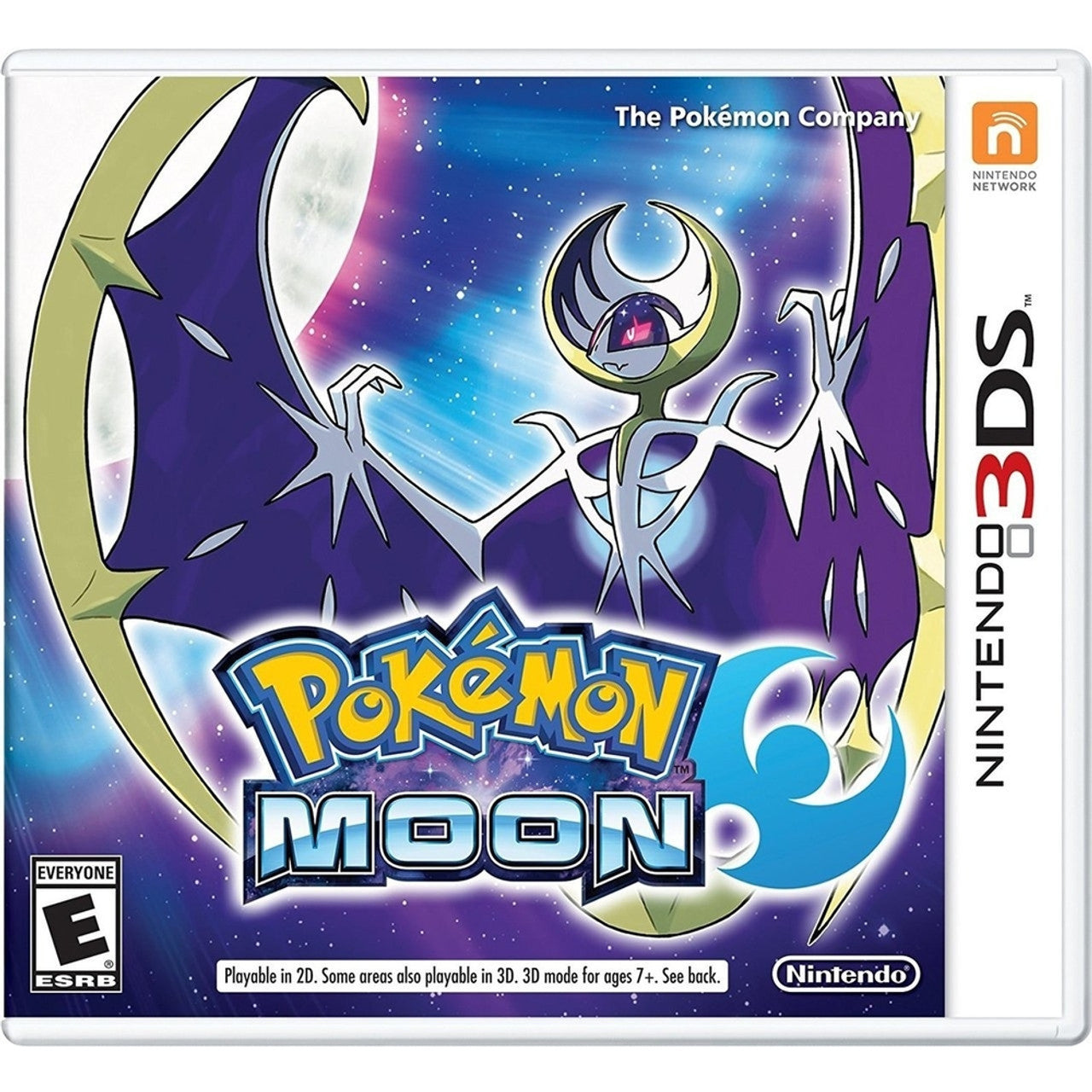 Nintendo - Pokemon Moon - 3DS
