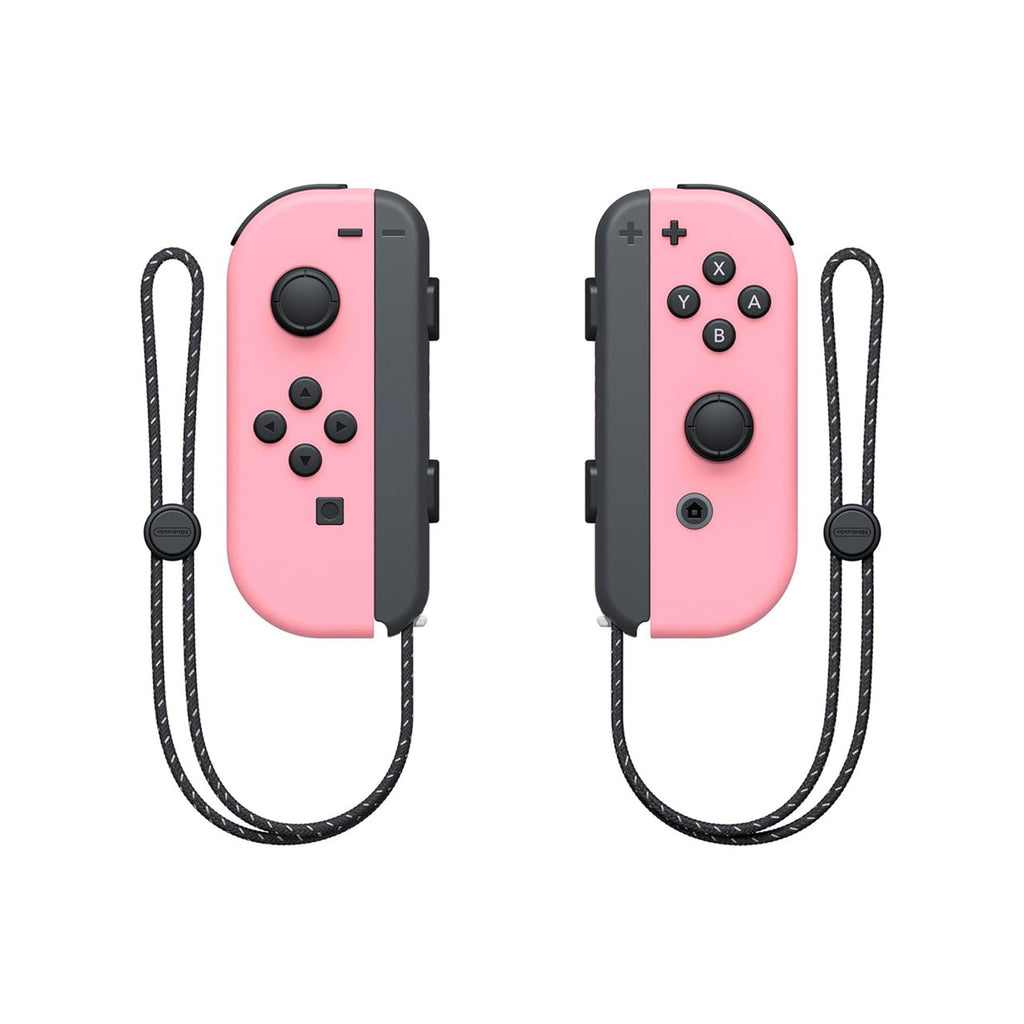 Switch Joy-Con (L/R) - Pastel Pink