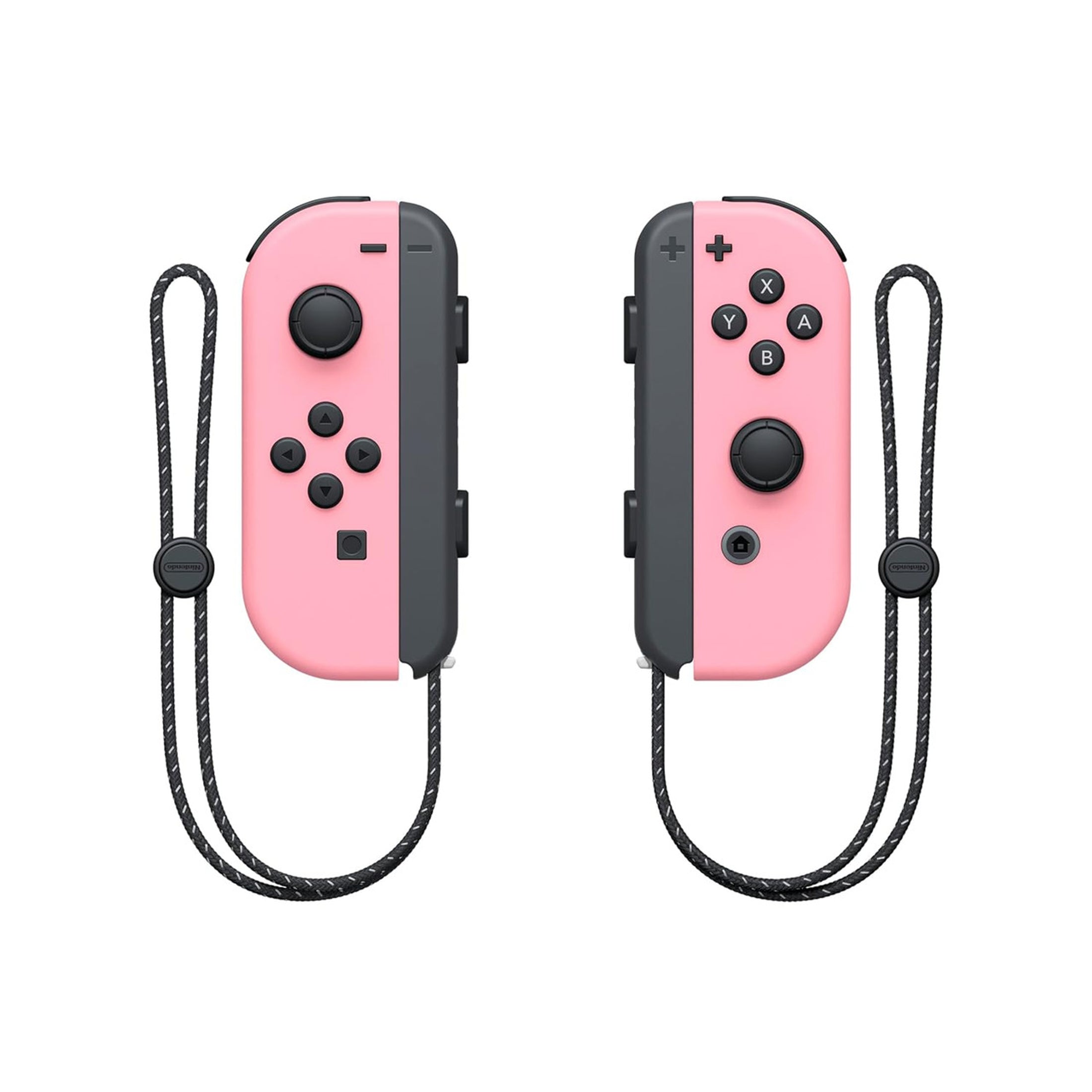 Switch Joy-Con (L/R) - Pastel Pink