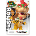 Nintendo - amiibo: Super Mario Series - Bowser