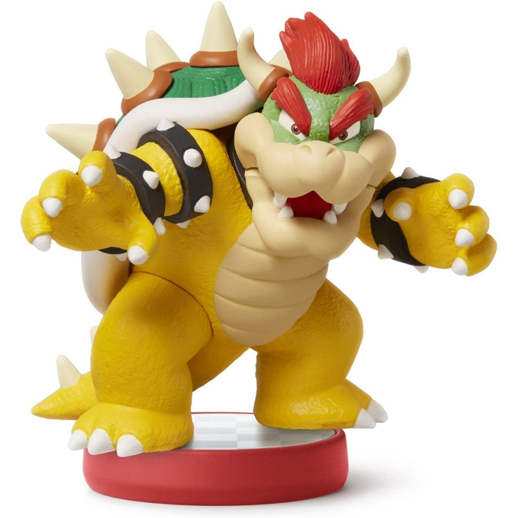 Nintendo - amiibo: Super Mario Series - Bowser