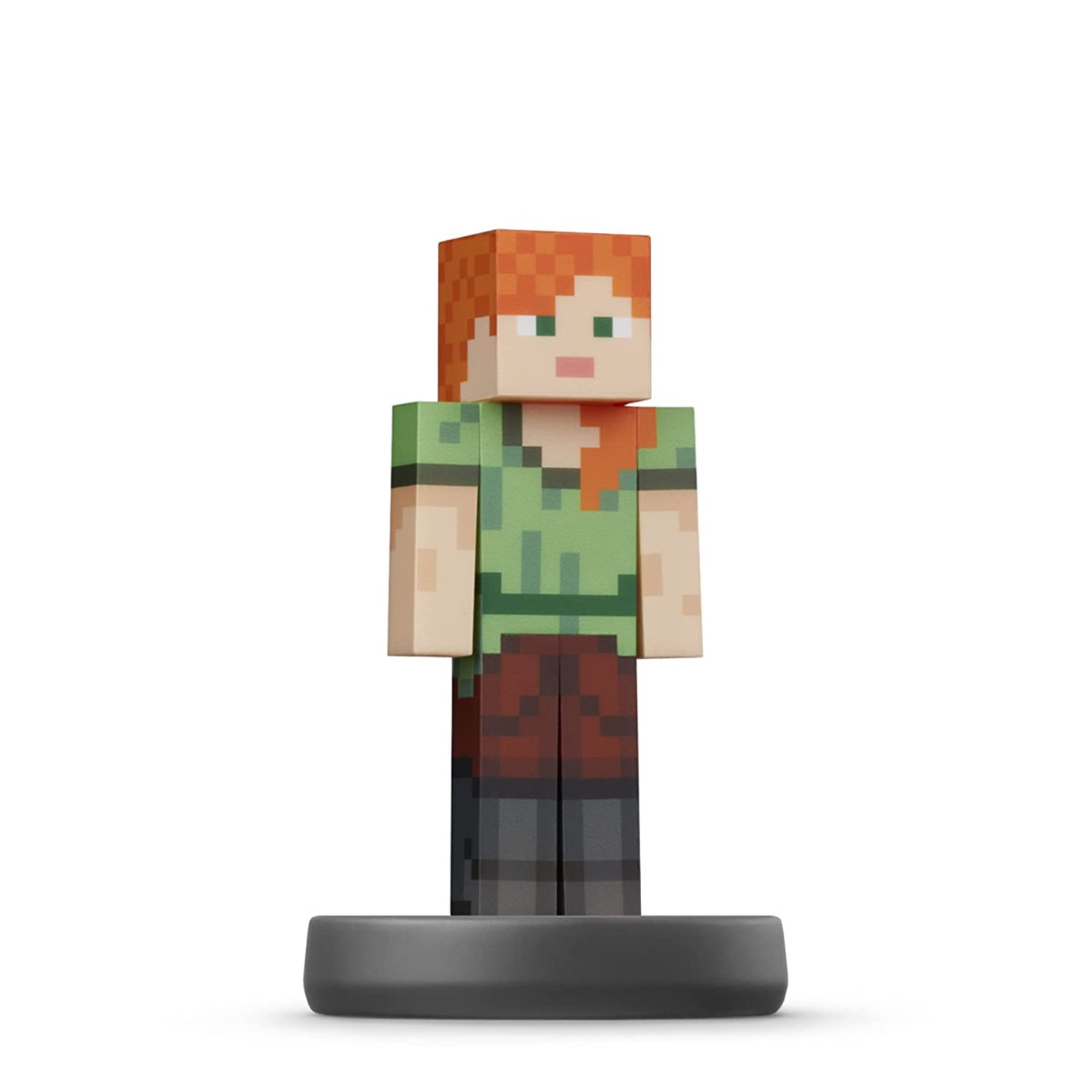 amiibo: Super Smash Bros Series - Steve + Alex (2-pack)