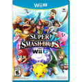 Super Smash Bros. - Wii U