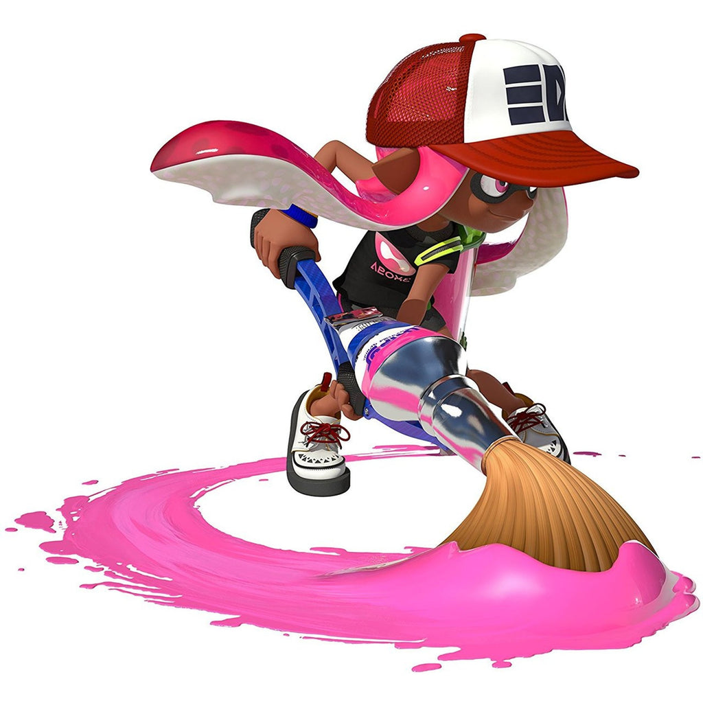 Splatoon - Wii U