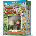 Nintendo - Animal Crossing amiibo Festival - Wii U
