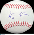Archie Bradley Signed MLB Baseball PSA Arizona Diamondbacks