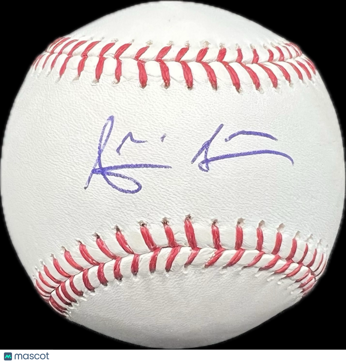 Archie Bradley Signed MLB Baseball PSA Arizona Diamondbacks